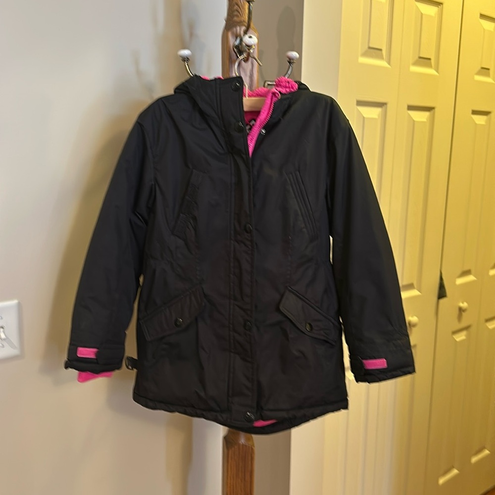 Girls Zero X Posur Boarding Co. Winter coat